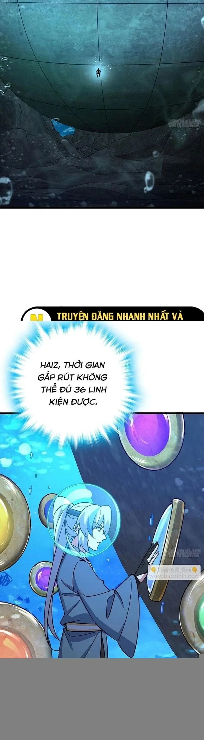 Sư Phụ Của Ta Mỗi Khi Đến Đại Nạn Mới Đột Phá