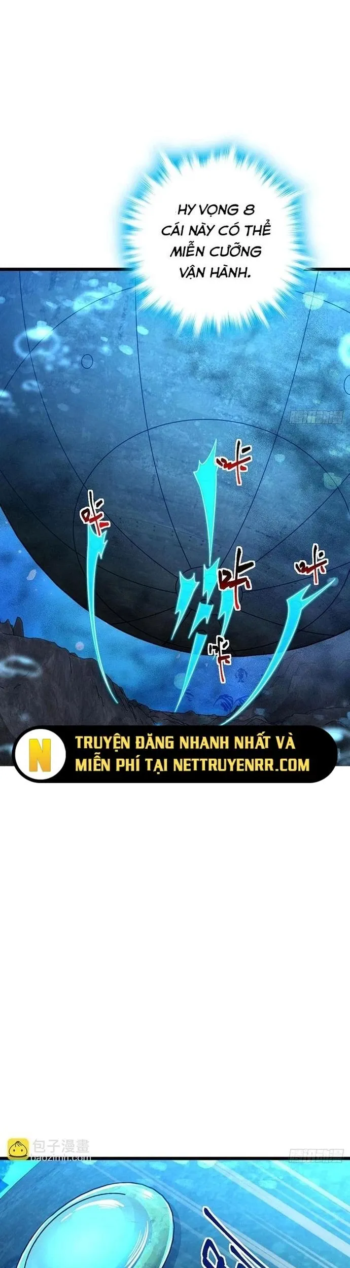 Sư Phụ Của Ta Mỗi Khi Đến Đại Nạn Mới Đột Phá