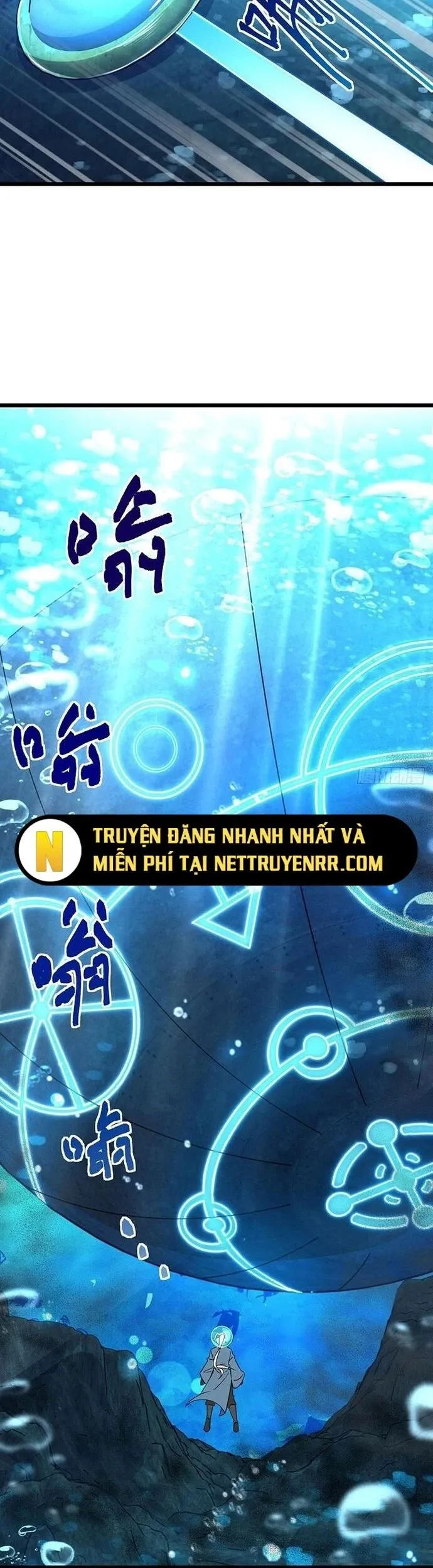 Sư Phụ Của Ta Mỗi Khi Đến Đại Nạn Mới Đột Phá
