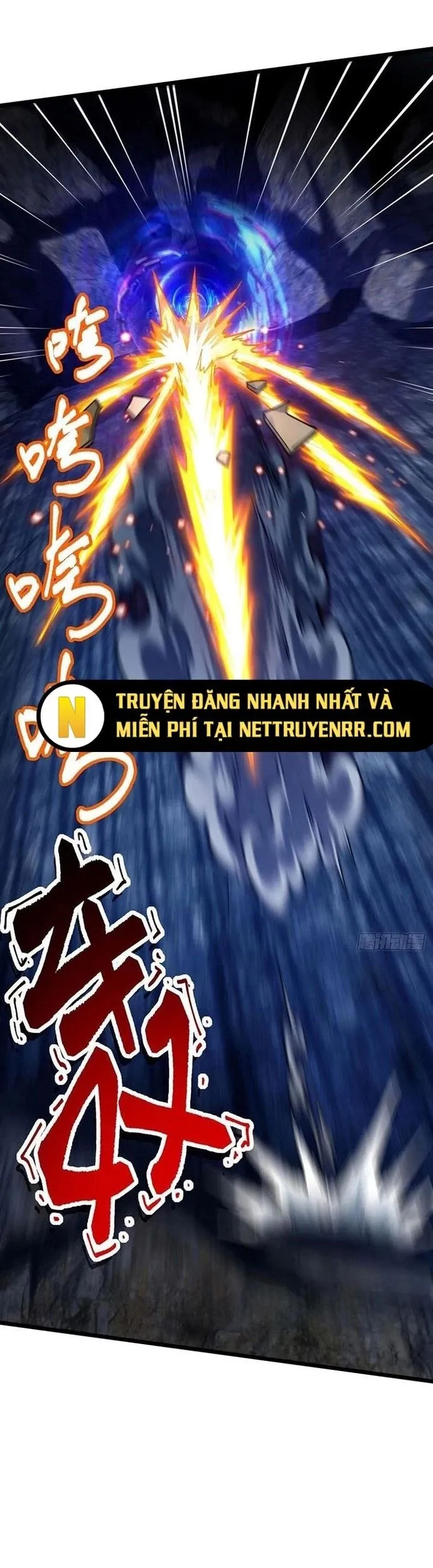 Sư Phụ Của Ta Mỗi Khi Đến Đại Nạn Mới Đột Phá