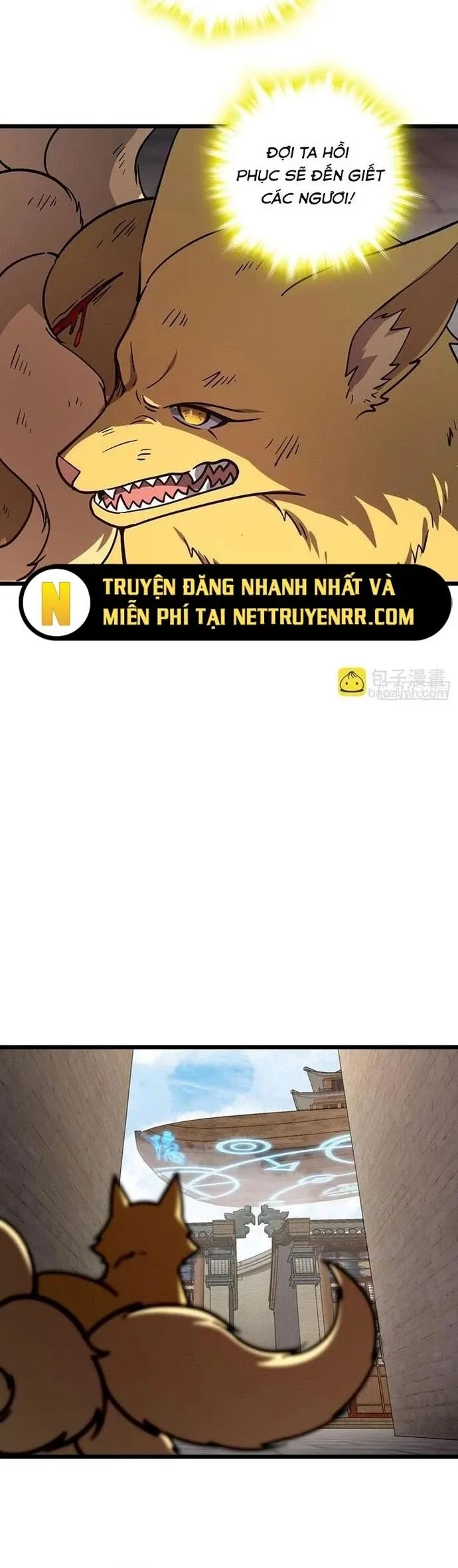 Sư Phụ Của Ta Mỗi Khi Đến Đại Nạn Mới Đột Phá
