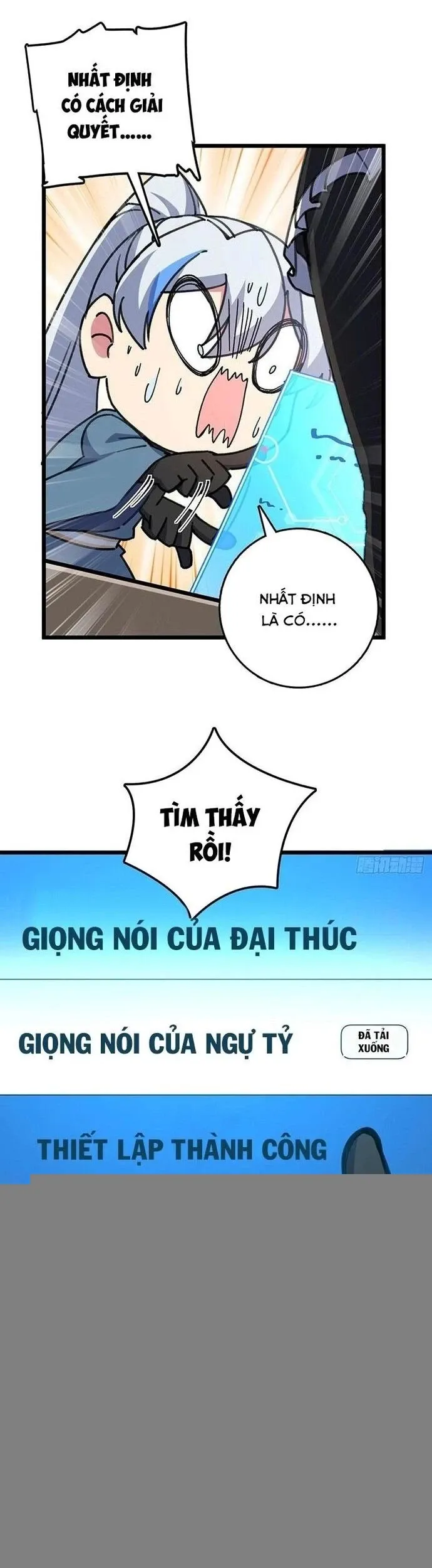 Sư Phụ Của Ta Mỗi Khi Đến Đại Nạn Mới Đột Phá