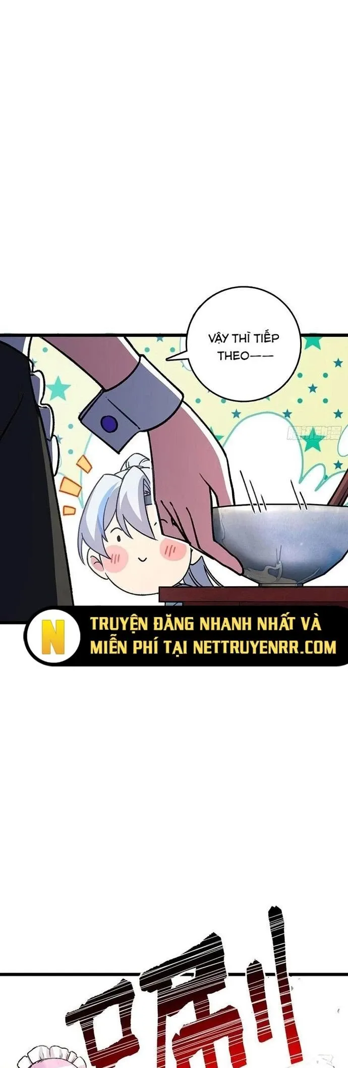 Sư Phụ Của Ta Mỗi Khi Đến Đại Nạn Mới Đột Phá