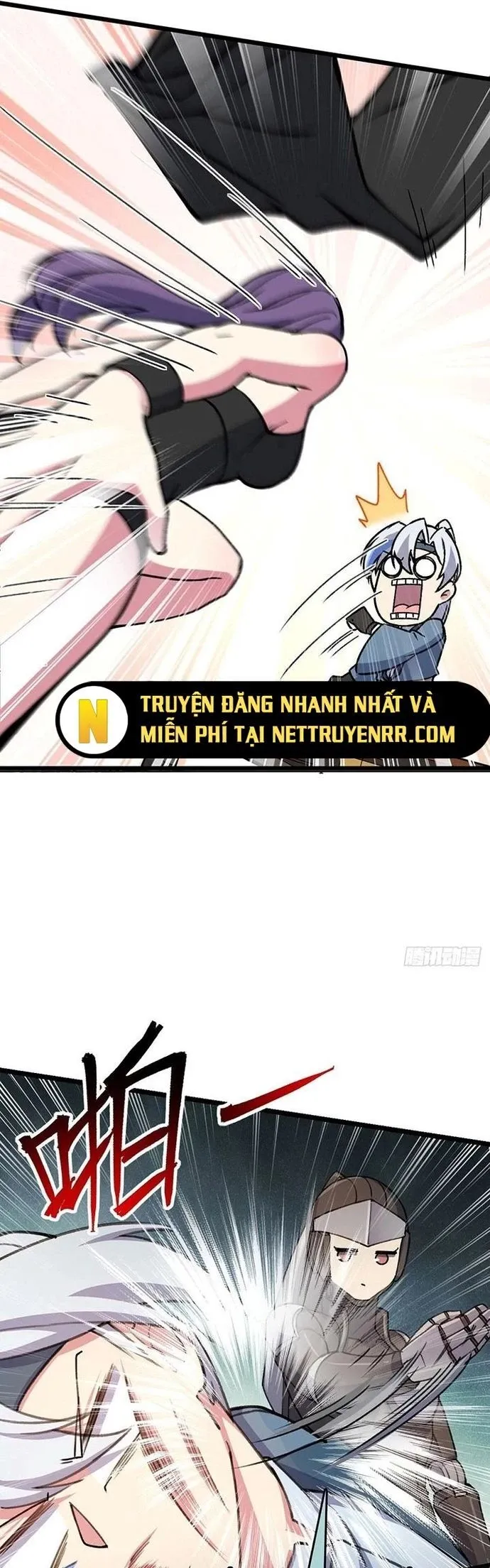 Sư Phụ Của Ta Mỗi Khi Đến Đại Nạn Mới Đột Phá