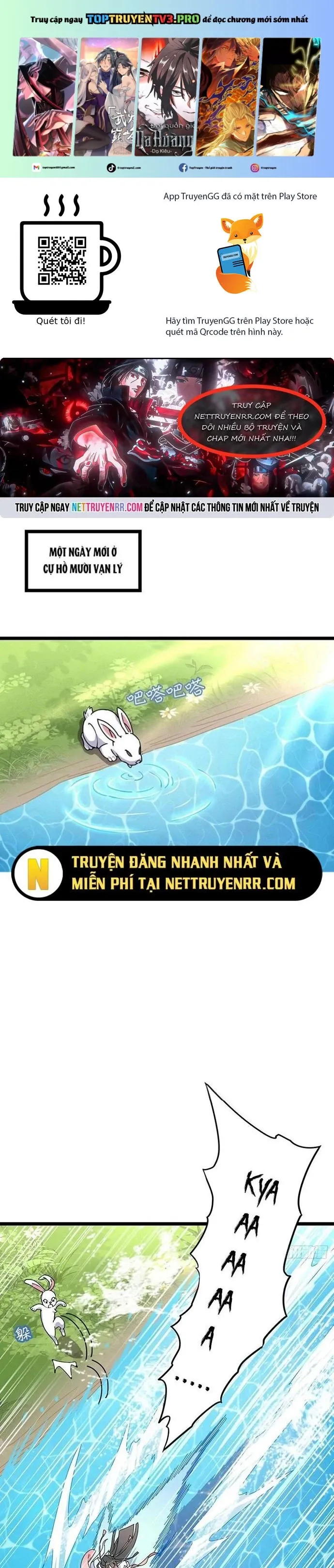 Sư Phụ Của Ta Mỗi Khi Đến Đại Nạn Mới Đột Phá