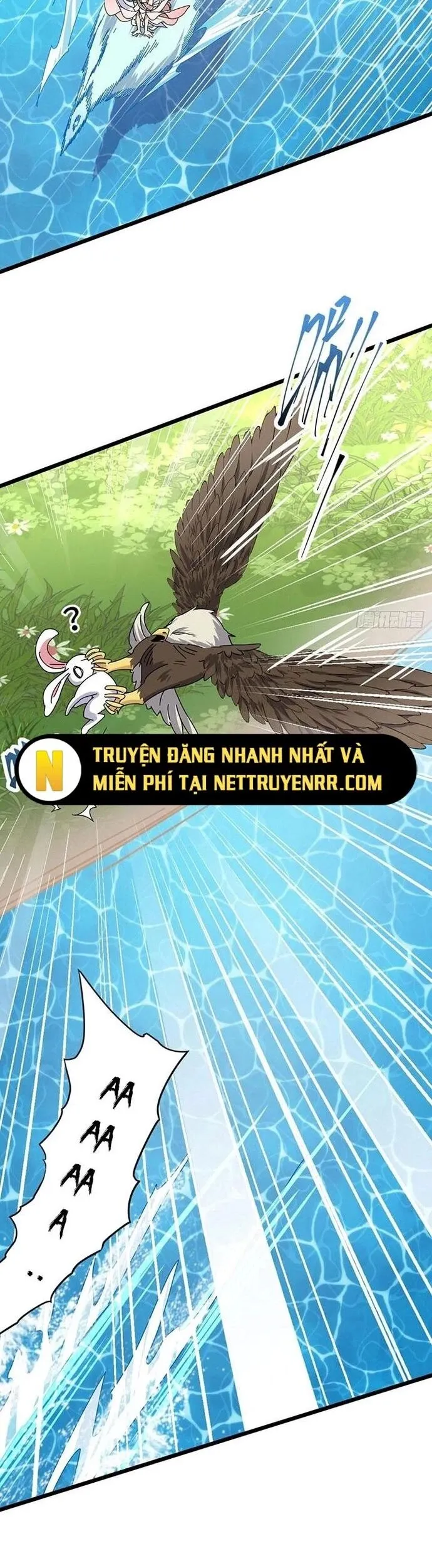 Sư Phụ Của Ta Mỗi Khi Đến Đại Nạn Mới Đột Phá