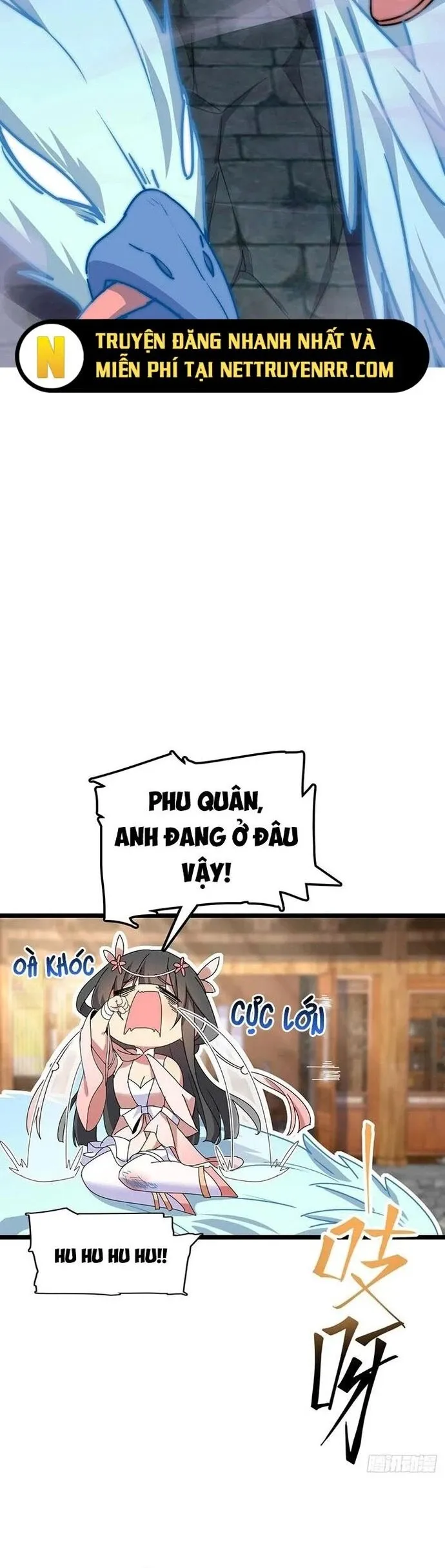 Sư Phụ Của Ta Mỗi Khi Đến Đại Nạn Mới Đột Phá