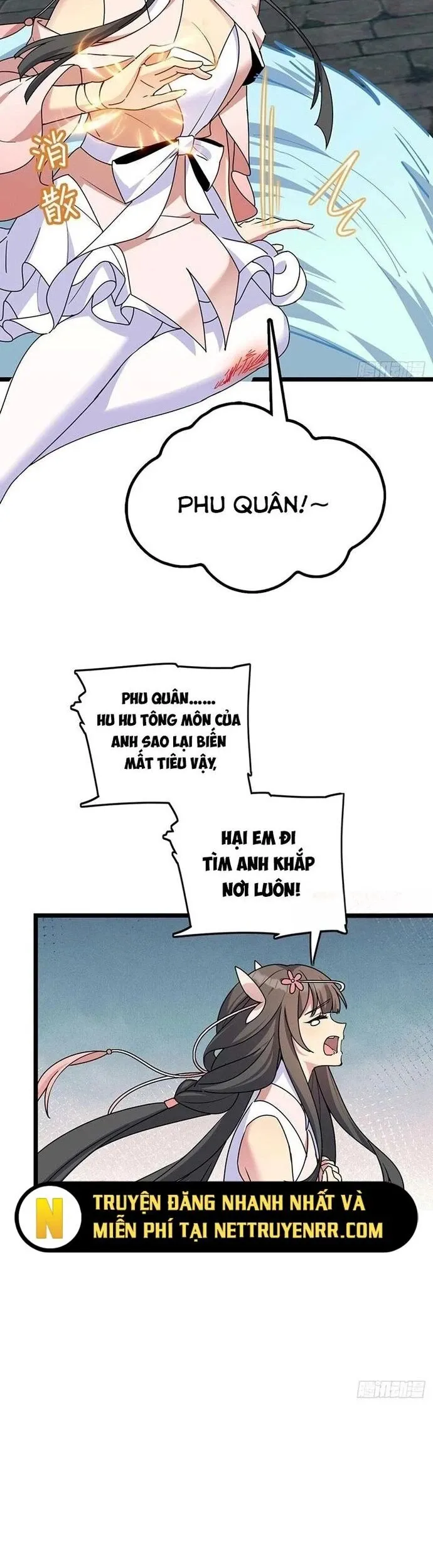 Sư Phụ Của Ta Mỗi Khi Đến Đại Nạn Mới Đột Phá