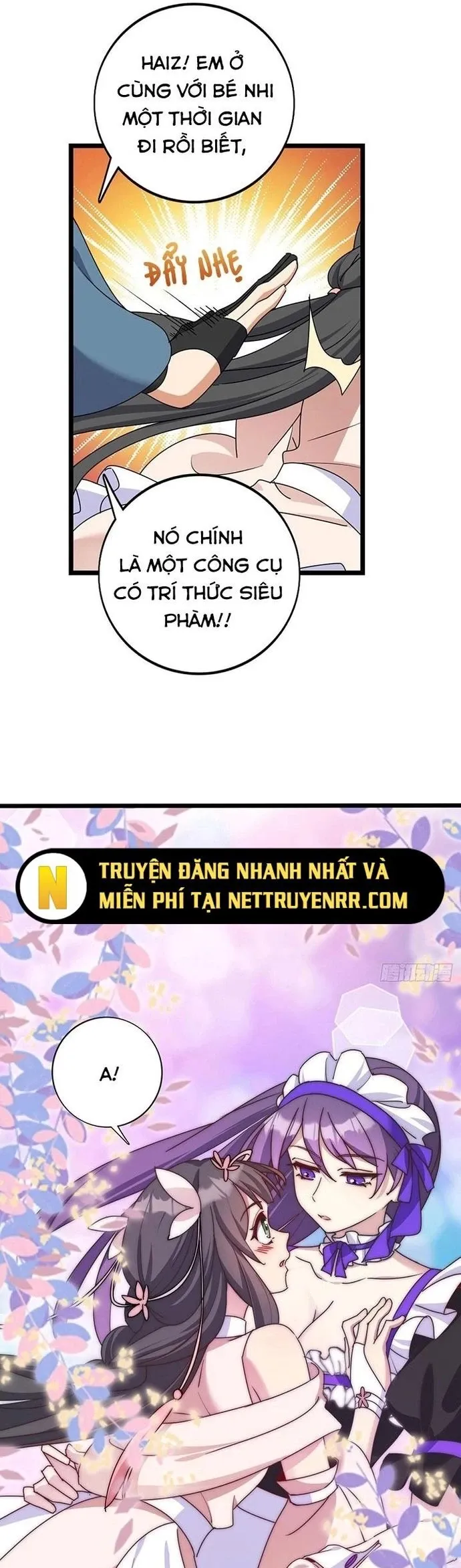 Sư Phụ Của Ta Mỗi Khi Đến Đại Nạn Mới Đột Phá