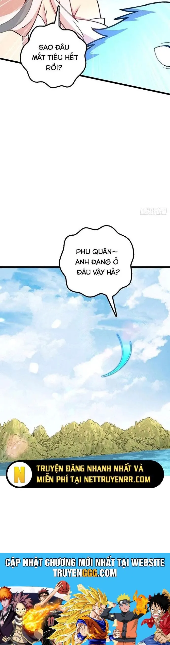 Sư Phụ Của Ta Mỗi Khi Đến Đại Nạn Mới Đột Phá