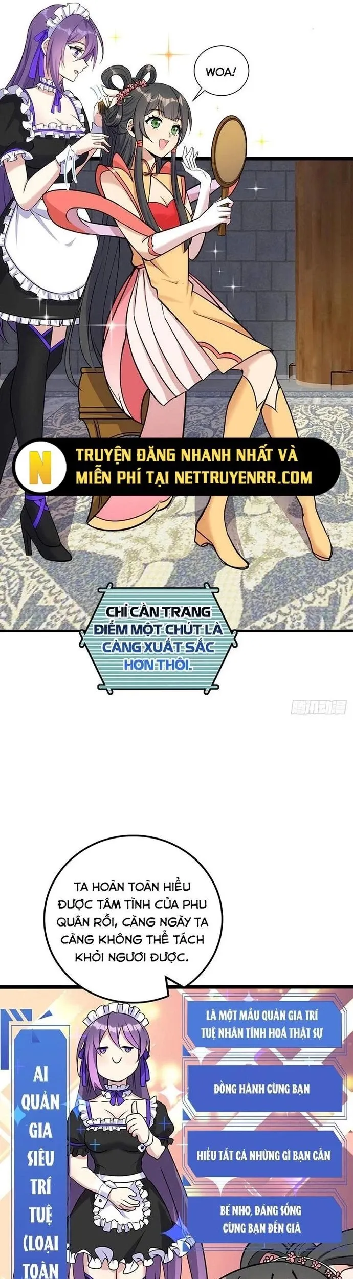 Sư Phụ Của Ta Mỗi Khi Đến Đại Nạn Mới Đột Phá