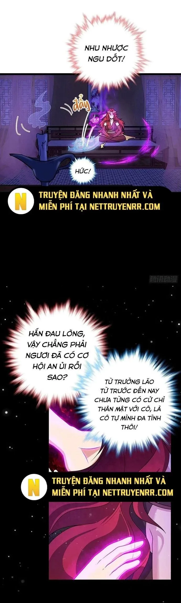 Sư Phụ Của Ta Mỗi Khi Đến Đại Nạn Mới Đột Phá