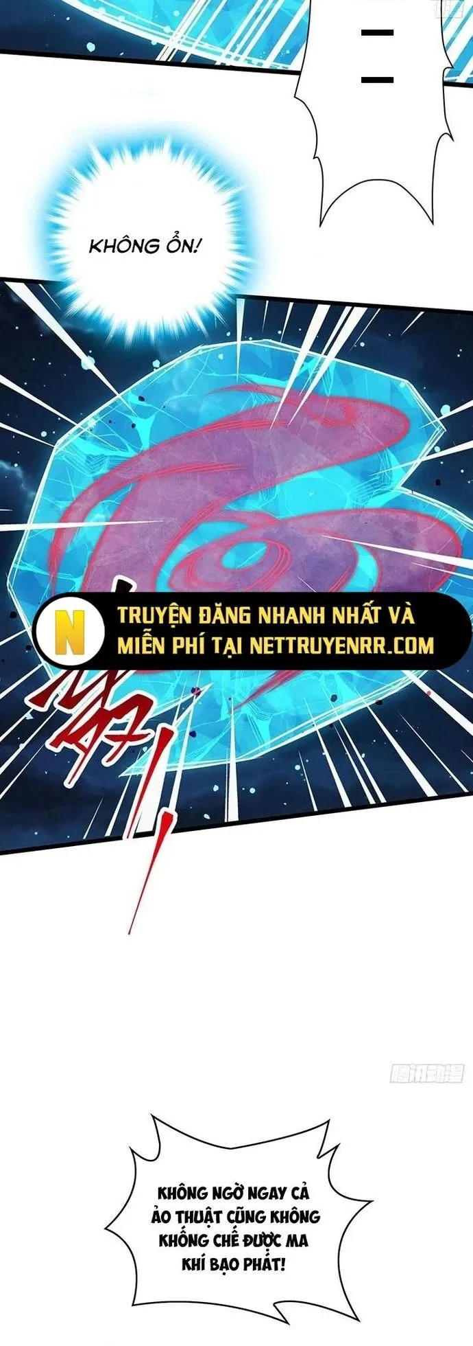 Sư Phụ Của Ta Mỗi Khi Đến Đại Nạn Mới Đột Phá