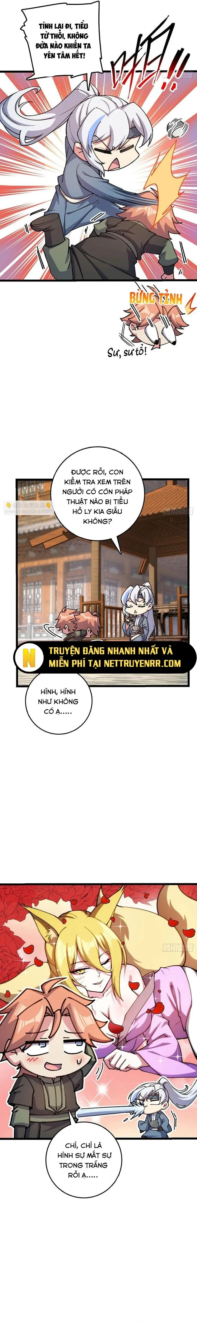 Sư Phụ Của Ta Mỗi Khi Đến Đại Nạn Mới Đột Phá