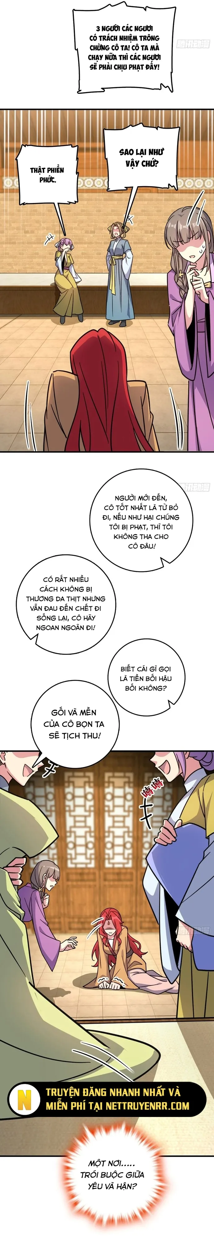 Sư Phụ Của Ta Mỗi Khi Đến Đại Nạn Mới Đột Phá