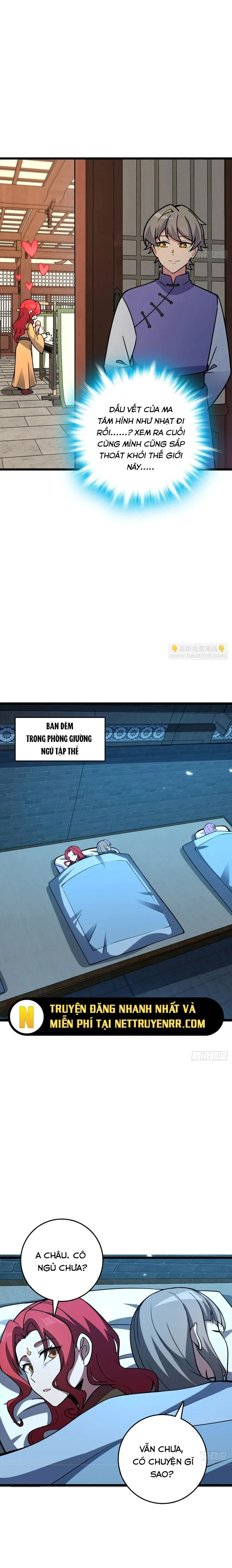 Sư Phụ Của Ta Mỗi Khi Đến Đại Nạn Mới Đột Phá