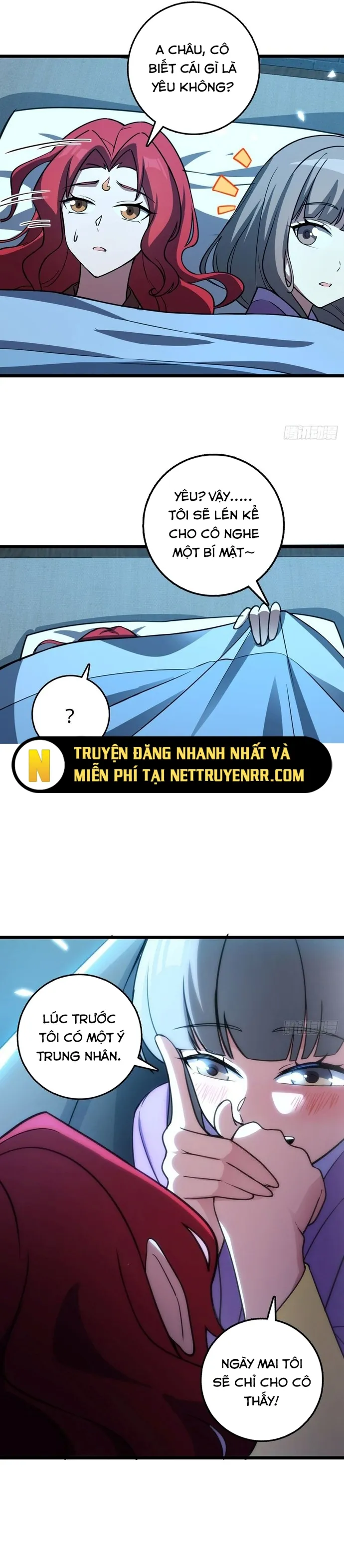 Sư Phụ Của Ta Mỗi Khi Đến Đại Nạn Mới Đột Phá