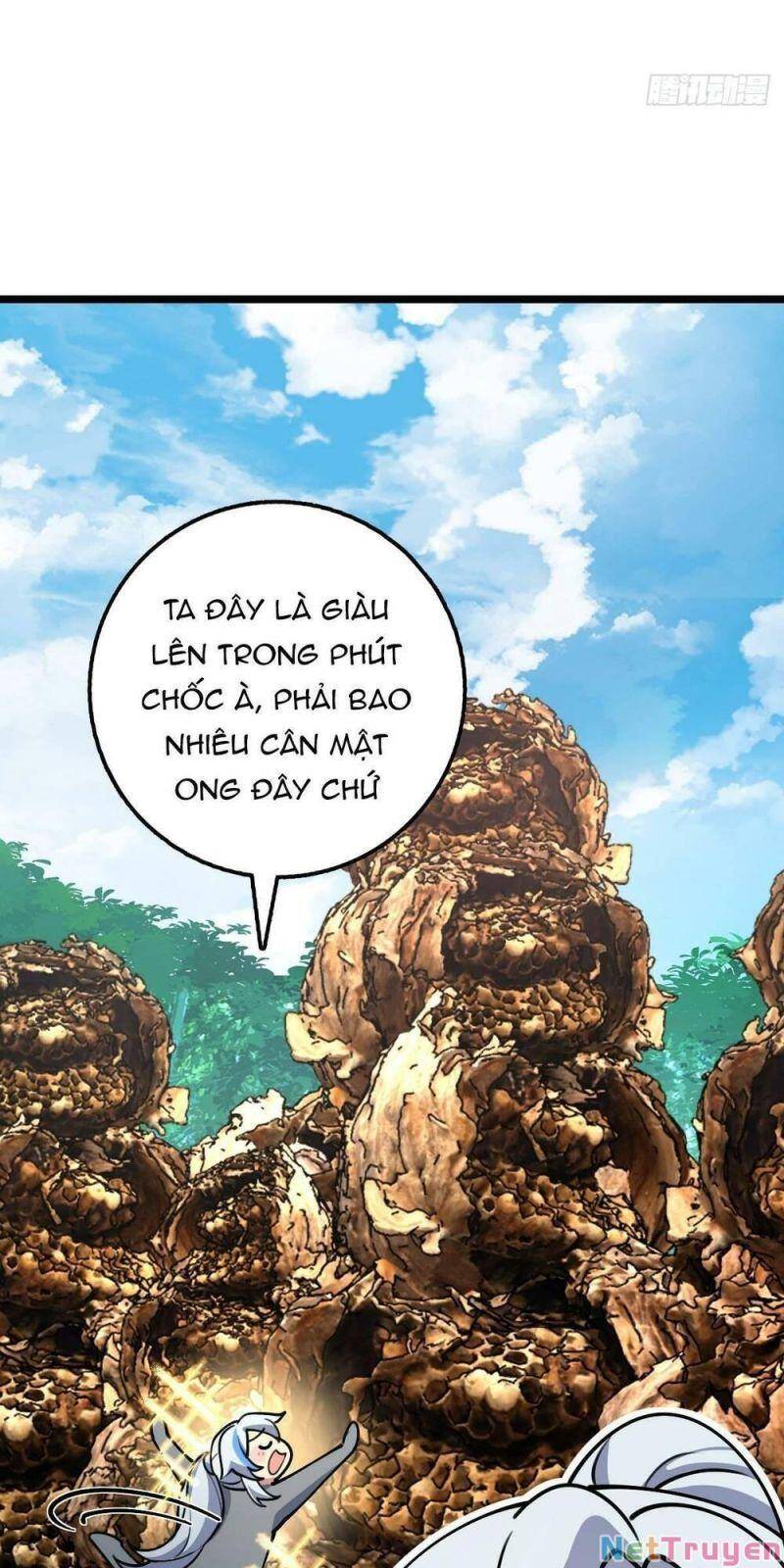 Sư Phụ Của Ta Mỗi Khi Đến Đại Nạn Mới Đột Phá