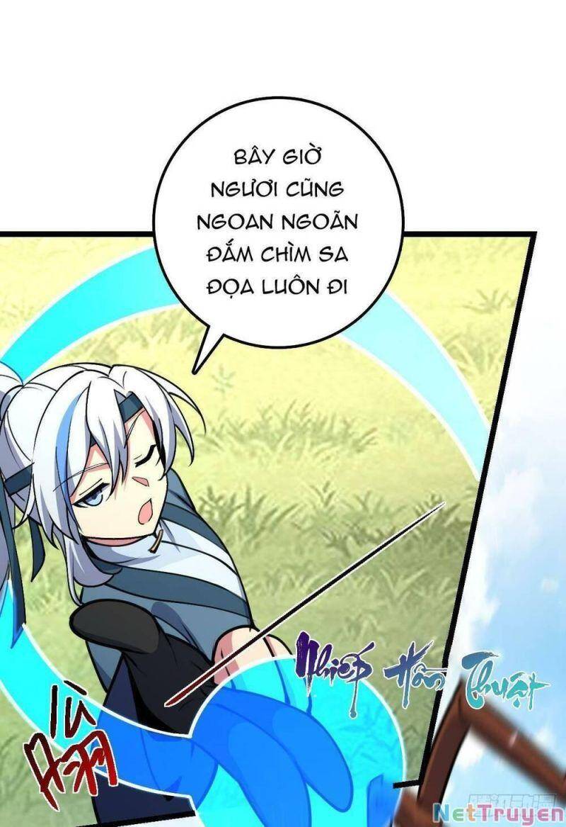 Sư Phụ Của Ta Mỗi Khi Đến Đại Nạn Mới Đột Phá
