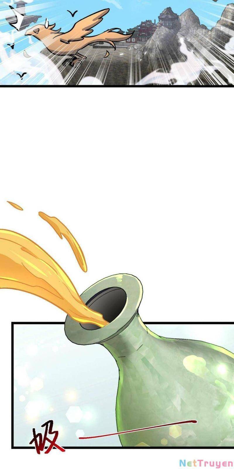 Sư Phụ Của Ta Mỗi Khi Đến Đại Nạn Mới Đột Phá