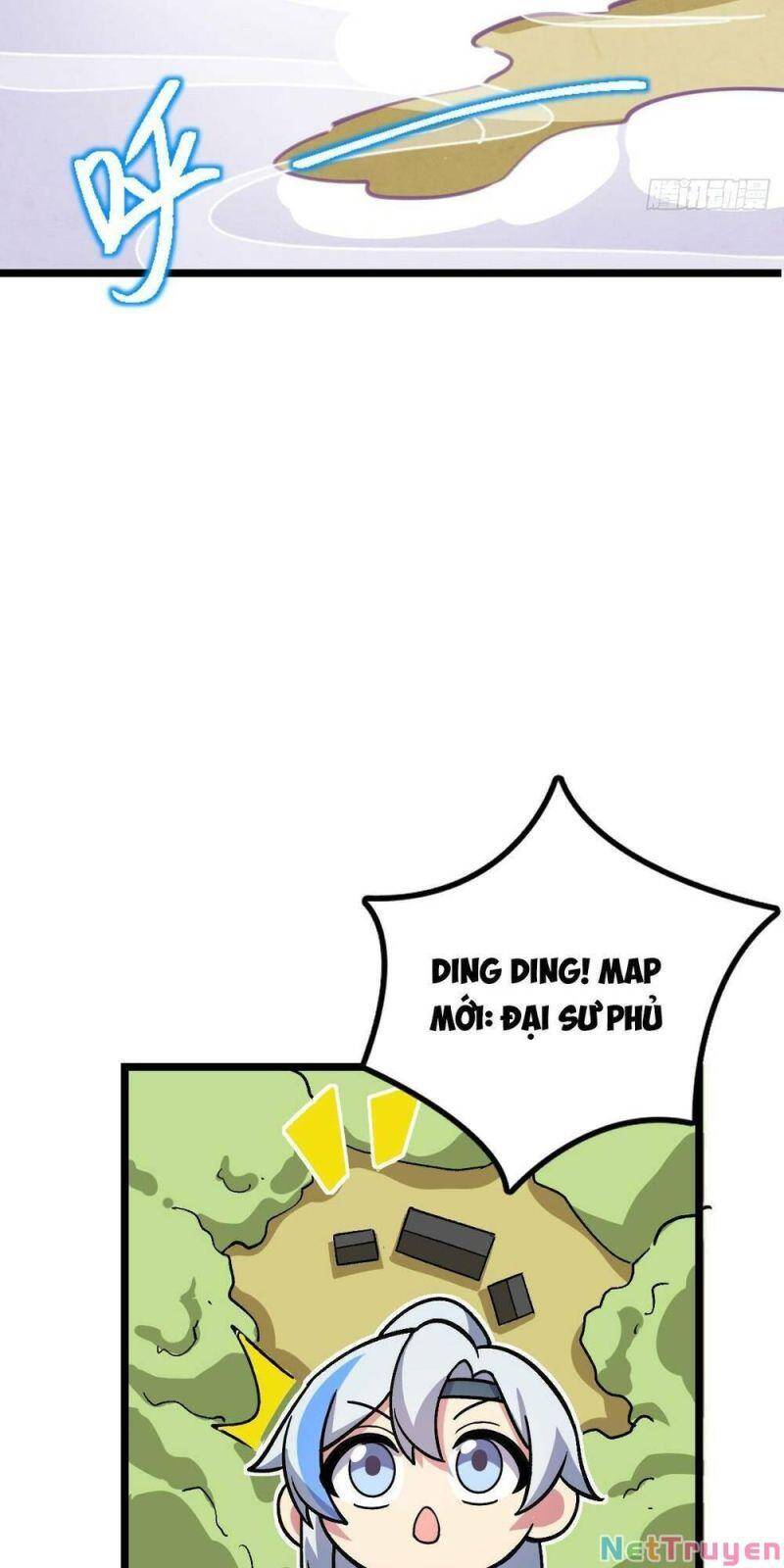 Sư Phụ Của Ta Mỗi Khi Đến Đại Nạn Mới Đột Phá