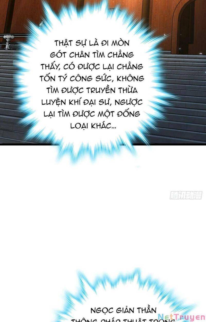 Sư Phụ Của Ta Mỗi Khi Đến Đại Nạn Mới Đột Phá
