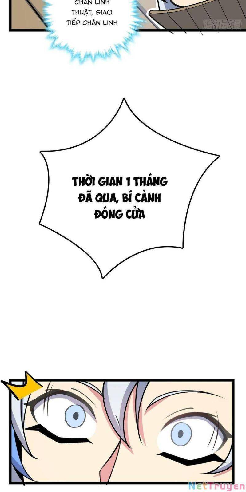 Sư Phụ Của Ta Mỗi Khi Đến Đại Nạn Mới Đột Phá