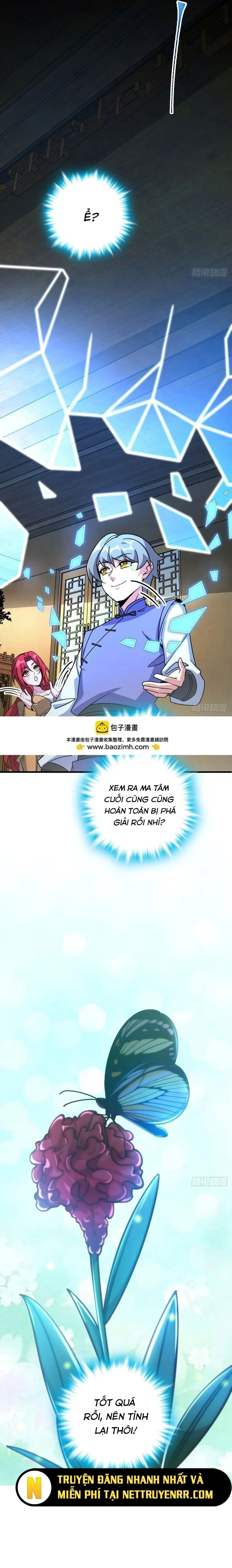 Sư Phụ Của Ta Mỗi Khi Đến Đại Nạn Mới Đột Phá