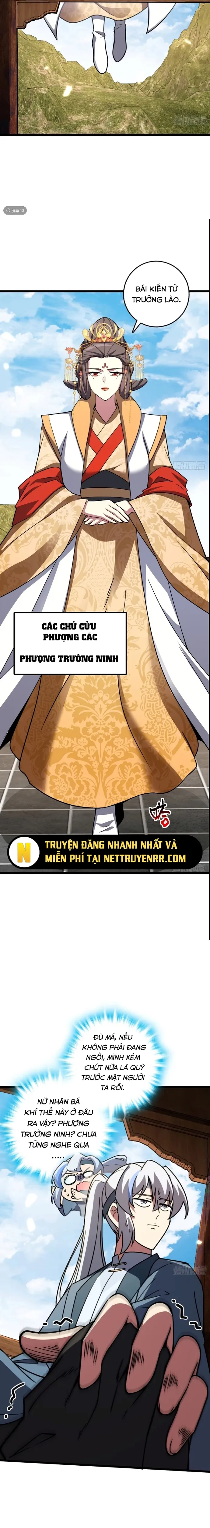 Sư Phụ Của Ta Mỗi Khi Đến Đại Nạn Mới Đột Phá