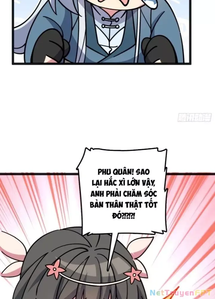 Sư Phụ Của Ta Mỗi Khi Đến Đại Nạn Mới Đột Phá