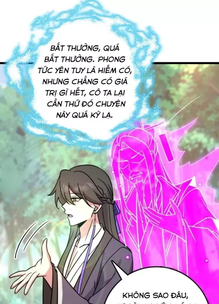 Sư Phụ Của Ta Mỗi Khi Đến Đại Nạn Mới Đột Phá