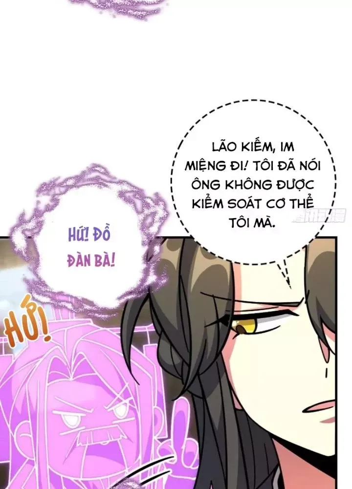 Sư Phụ Của Ta Mỗi Khi Đến Đại Nạn Mới Đột Phá