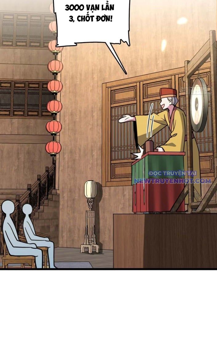 Sư Phụ Của Ta Mỗi Khi Đến Đại Nạn Mới Đột Phá
