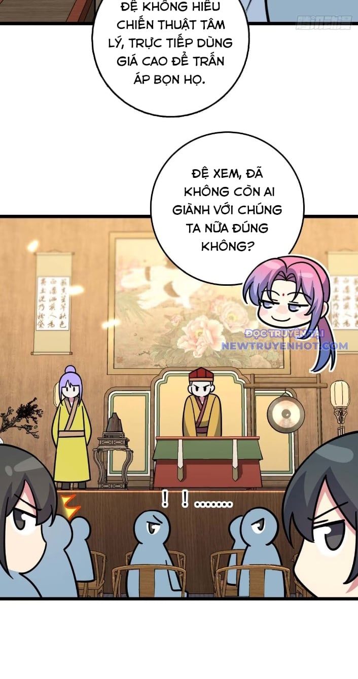 Sư Phụ Của Ta Mỗi Khi Đến Đại Nạn Mới Đột Phá