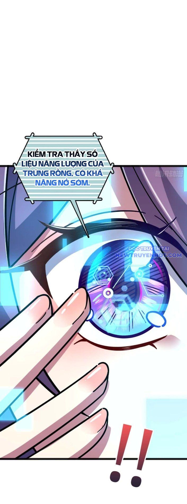 Sư Phụ Của Ta Mỗi Khi Đến Đại Nạn Mới Đột Phá