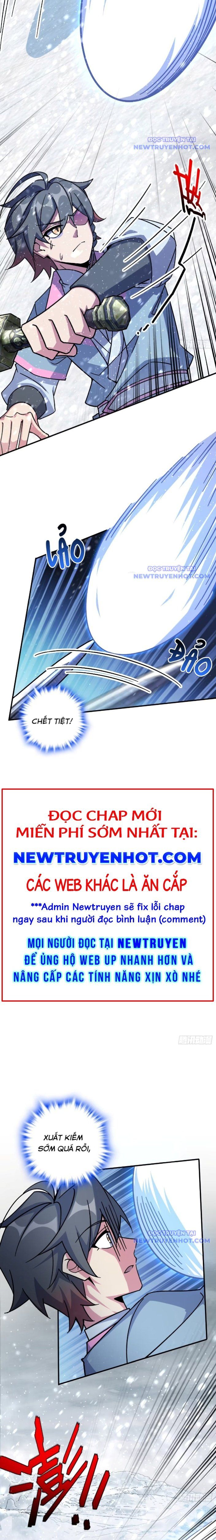 Sư Phụ Của Ta Mỗi Khi Đến Đại Nạn Mới Đột Phá