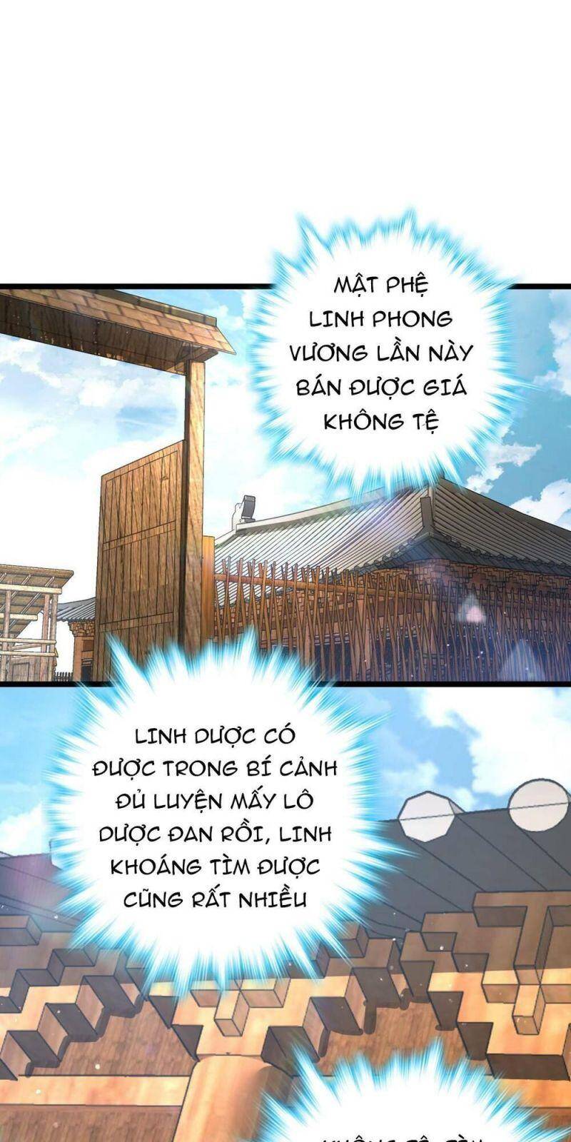 Sư Phụ Của Ta Mỗi Khi Đến Đại Nạn Mới Đột Phá