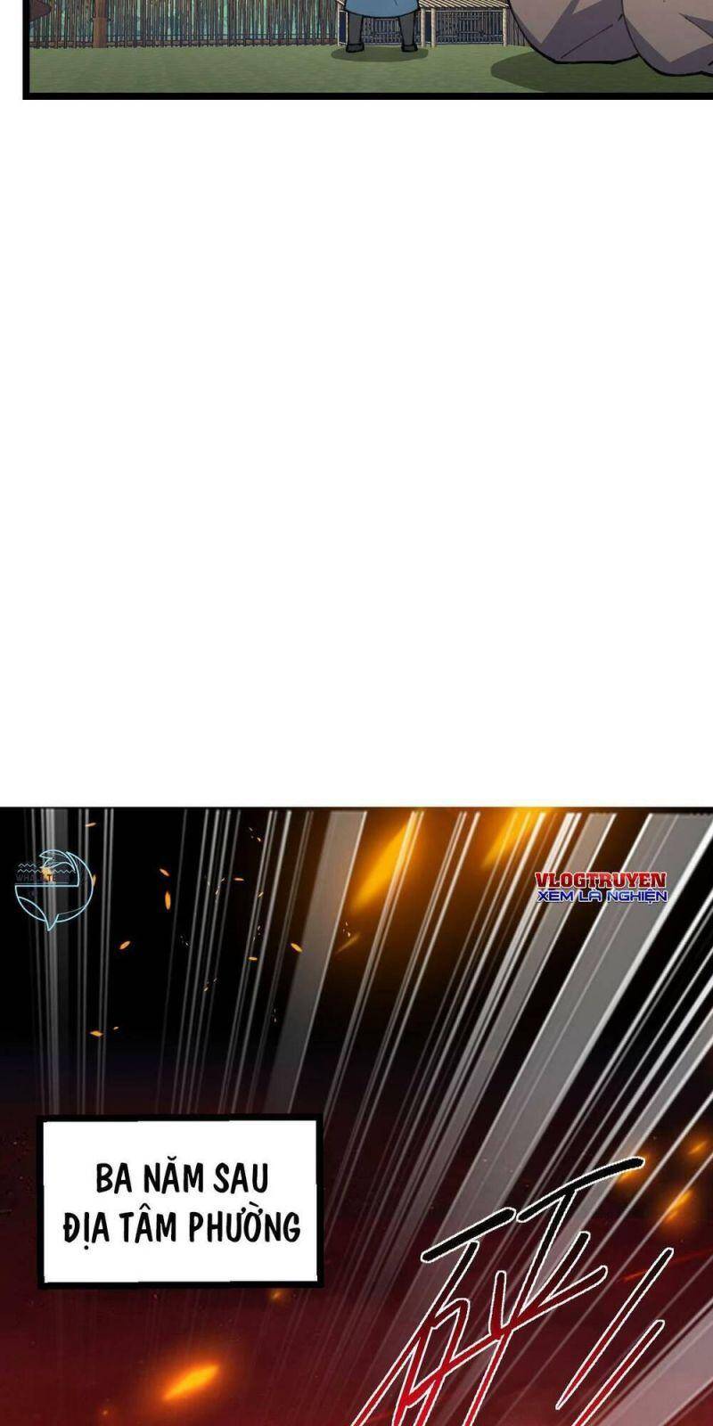 Sư Phụ Của Ta Mỗi Khi Đến Đại Nạn Mới Đột Phá
