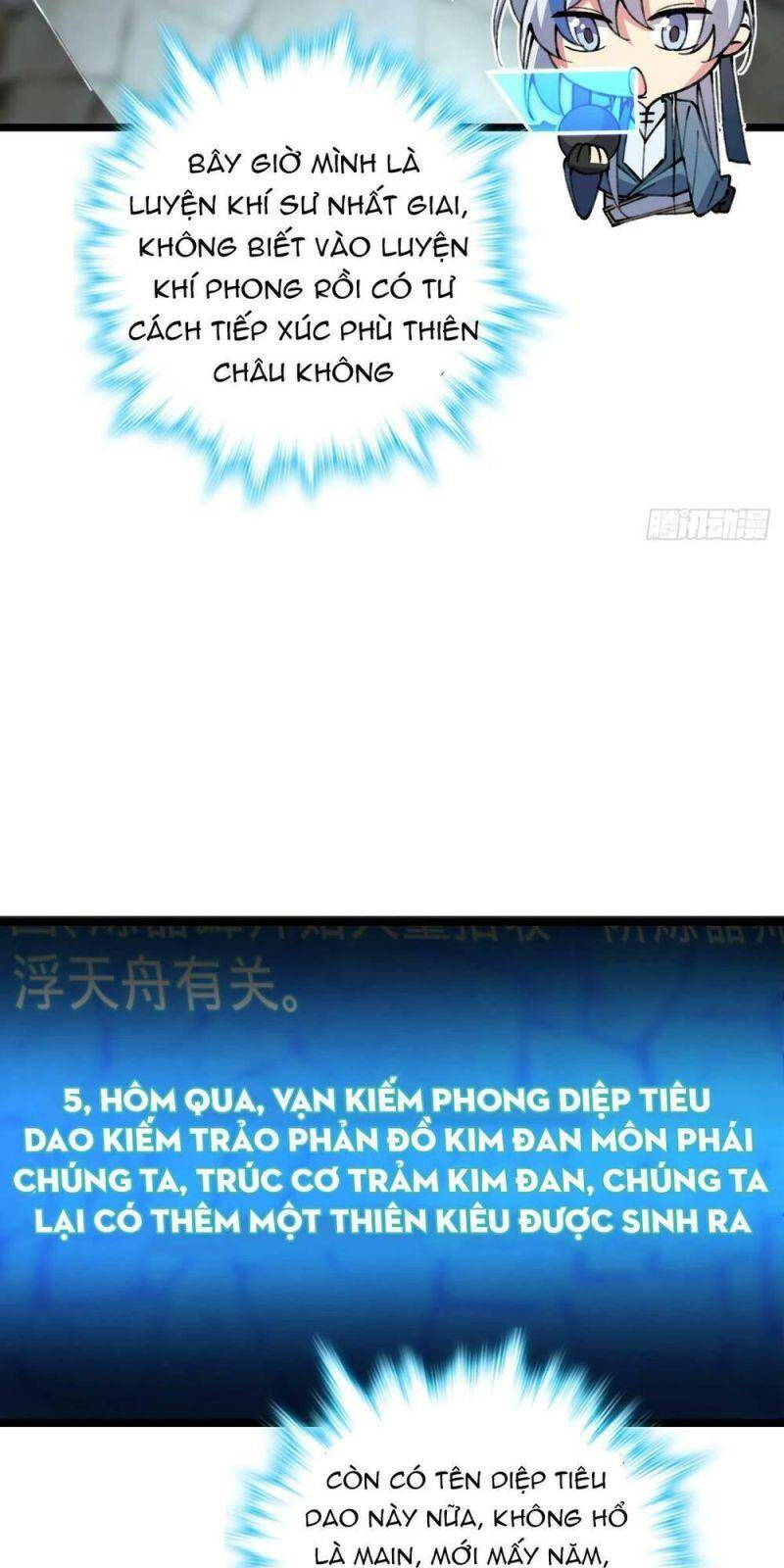Sư Phụ Của Ta Mỗi Khi Đến Đại Nạn Mới Đột Phá