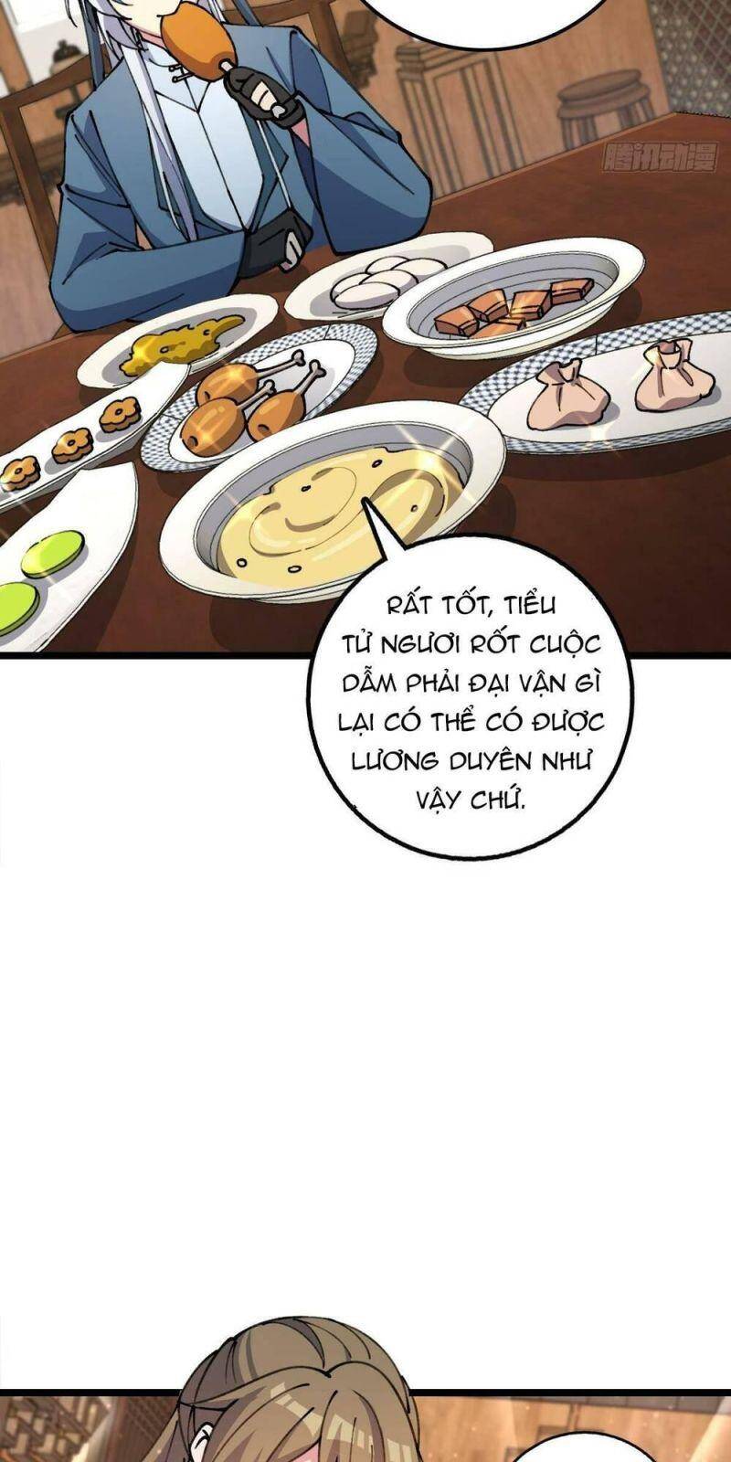 Sư Phụ Của Ta Mỗi Khi Đến Đại Nạn Mới Đột Phá