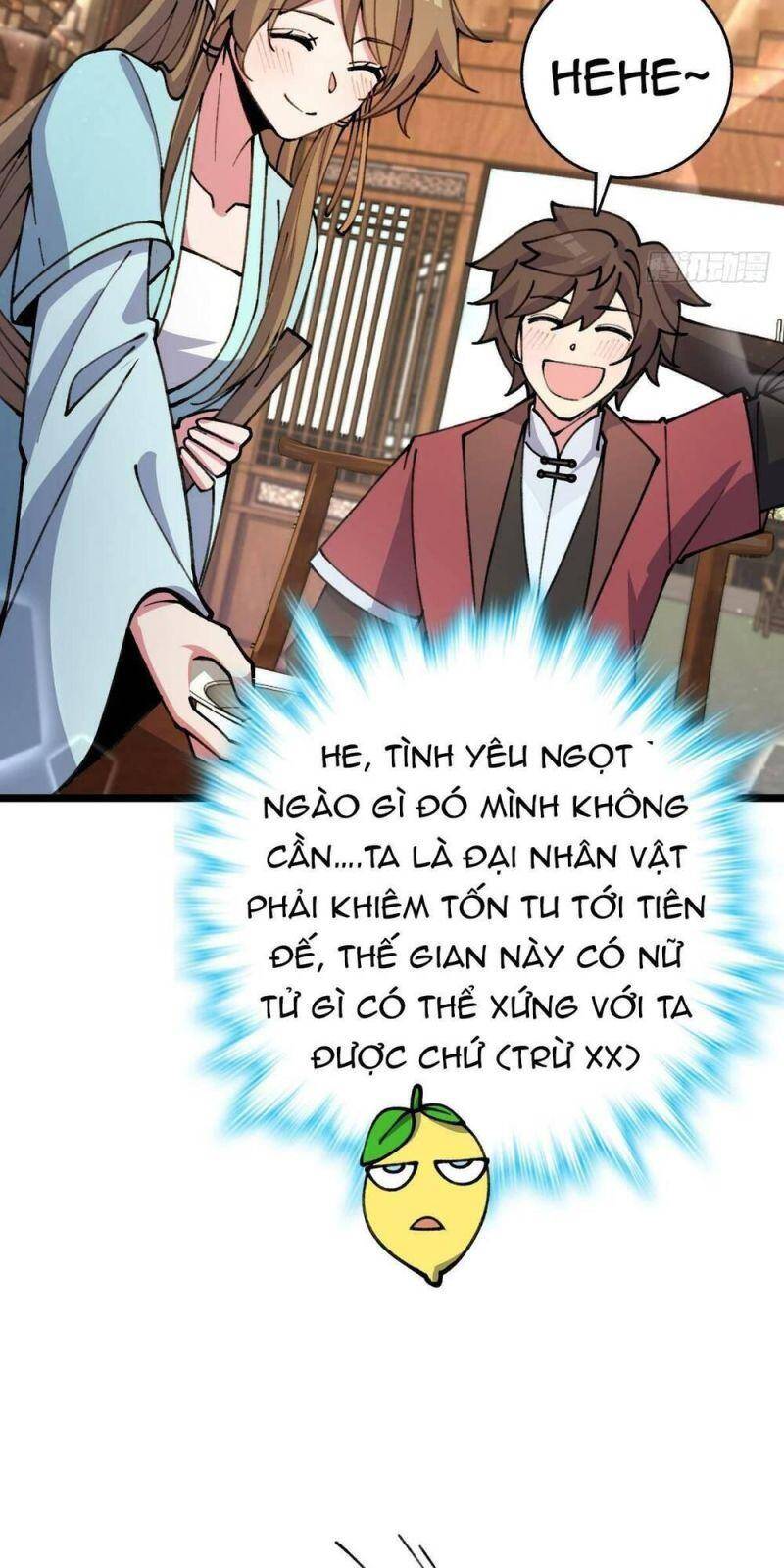 Sư Phụ Của Ta Mỗi Khi Đến Đại Nạn Mới Đột Phá
