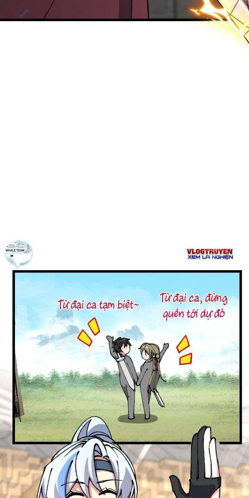 Sư Phụ Của Ta Mỗi Khi Đến Đại Nạn Mới Đột Phá