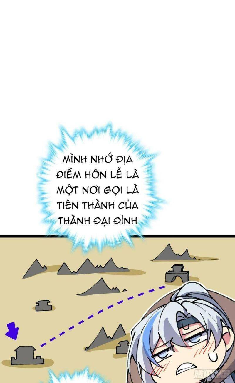 Sư Phụ Của Ta Mỗi Khi Đến Đại Nạn Mới Đột Phá