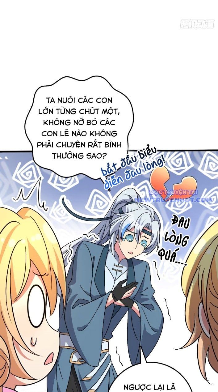 Sư Phụ Của Ta Mỗi Khi Đến Đại Nạn Mới Đột Phá
