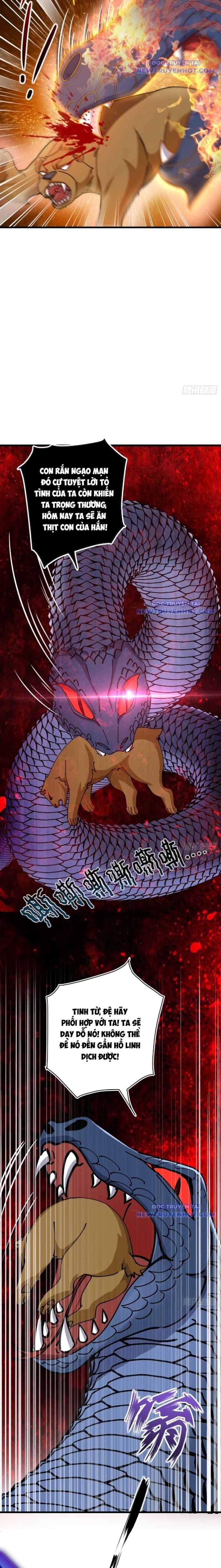 Sư Phụ Của Ta Mỗi Khi Đến Đại Nạn Mới Đột Phá
