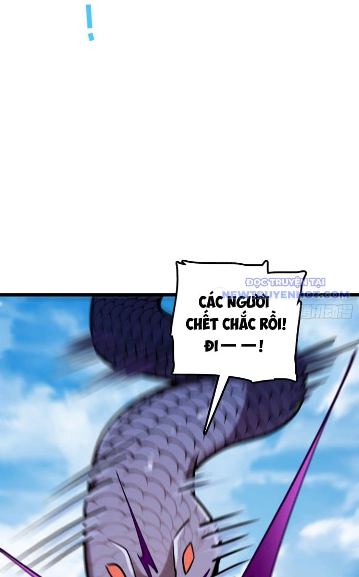 Sư Phụ Của Ta Mỗi Khi Đến Đại Nạn Mới Đột Phá