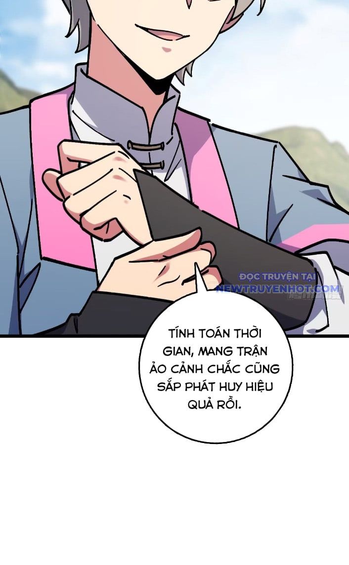 Sư Phụ Của Ta Mỗi Khi Đến Đại Nạn Mới Đột Phá