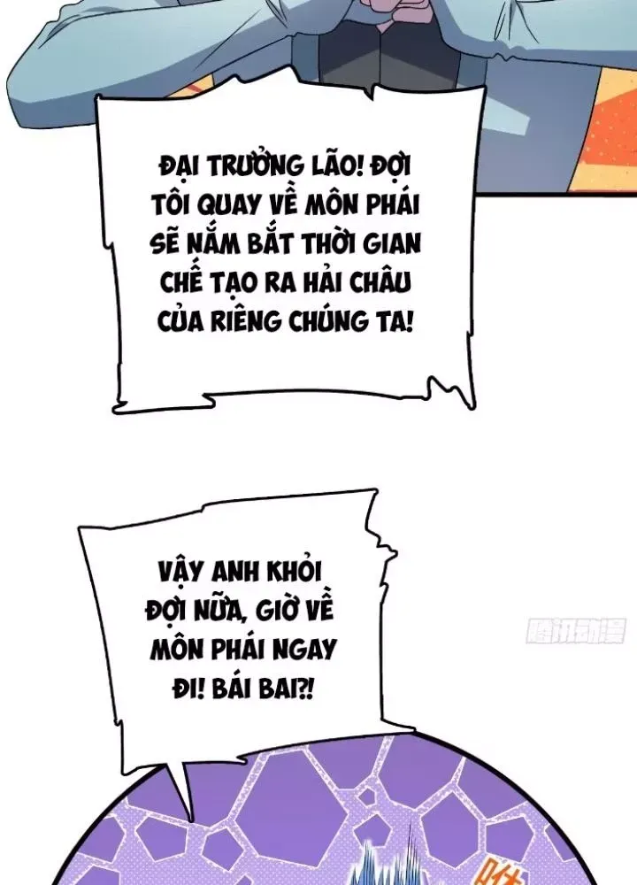 Sư Phụ Của Ta Mỗi Khi Đến Đại Nạn Mới Đột Phá