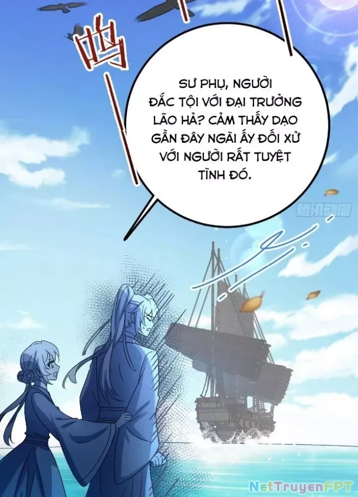 Sư Phụ Của Ta Mỗi Khi Đến Đại Nạn Mới Đột Phá