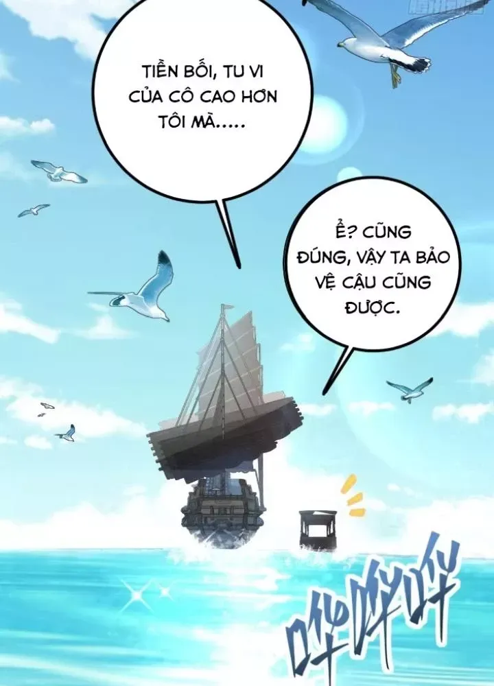 Sư Phụ Của Ta Mỗi Khi Đến Đại Nạn Mới Đột Phá